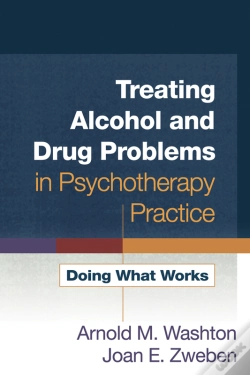 Capa do artigo Treating Alcohol And Drug Problems In Psychotherapy Practice