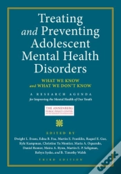 Capa do artigo Treating And Preventing Adolescent Mental Health Disorders