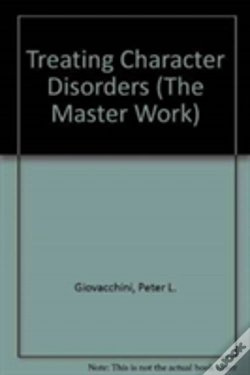 Capa do artigo Treating Character Disorders (The Master Work)