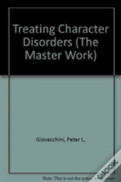 Capa do artigo Treating Character Disorders (The Master Work)
