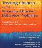 Treating Children With Sexually Abusive Behavior Problems - Preview
