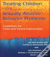 Capa do artigo Treating Children With Sexually Abusive Behavior Problems