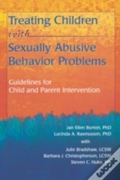 Capa do artigo Treating Children With Sexually Abusive Behavior Problems