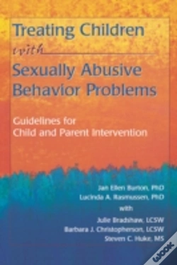 Capa do artigo Treating Children With Sexually Abusive Behavior Problems