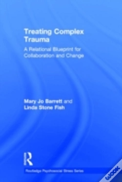 Capa do artigo Treating Complex Trauma