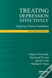 Capa do artigo Treating Depression Effectively