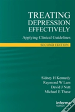 Capa do artigo Treating Depression Effectively