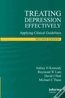 Capa do artigo Treating Depression Effectively