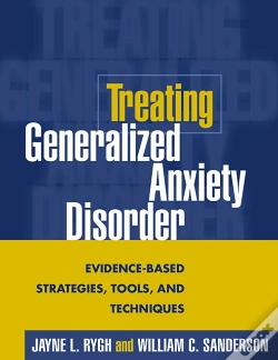 Capa do artigo Treating Generalized Anxiety Disorder