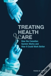 Capa do artigo Treating Health Care