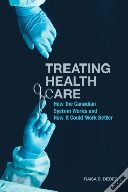 Capa do artigo Treating Health Care