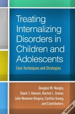 Capa do artigo Treating Internalizing Disorders In Children And Adolescents