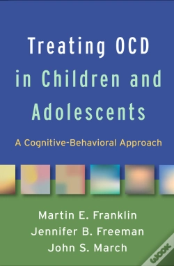 Capa do artigo Treating Ocd In Children And Adolescents