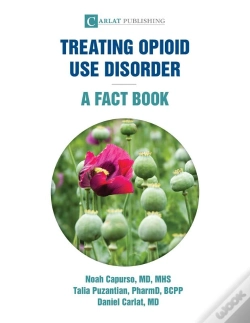 Capa do artigo Treating Opioid Use Disorder--A Fact Book