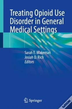 Capa do artigo Treating Opioid Use Disorder In General Medical Settings