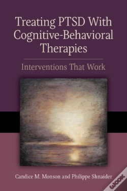 Capa do artigo Treating Ptsd With Cognitiveâ€“Behavioral Therapies