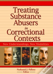 Capa do artigo Treating Substance Abusers In Correctional Contexts