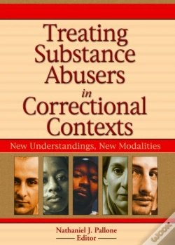 Capa do artigo Treating Substance Abusers In Correctional Contexts