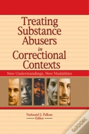 Capa do artigo Treating Substance Abusers In Correctional Contexts