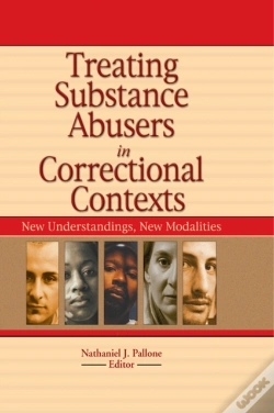 Capa do artigo Treating Substance Abusers In Correctional Contexts