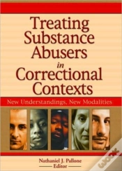Capa do artigo Treating Substance Abusers In Correctional Contexts