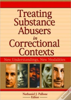 Capa do artigo Treating Substance Abusers In Correctional Contexts