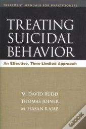 Treating Suicidal Behavior