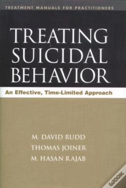 Capa do artigo Treating Suicidal Behavior