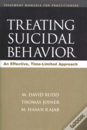 Capa do artigo Treating Suicidal Behavior