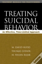 Treating Suicidal Behavior