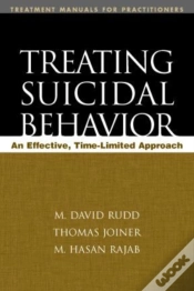 Capa do artigo Treating Suicidal Behavior
