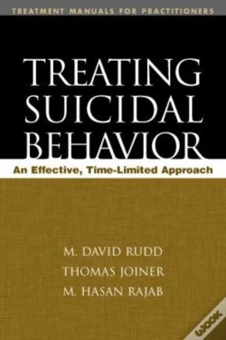 Capa do artigo Treating Suicidal Behavior