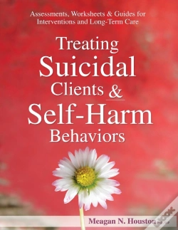 Capa do artigo Treating Suicidal Clients & Self-Harm Behaviors