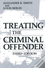 Capa do artigo Treating The Criminal Offender