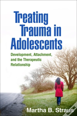 Capa do artigo Treating Trauma In Adolescents