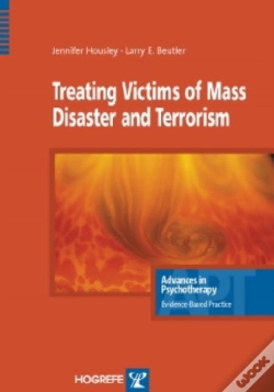 Capa do artigo Treating Victims Of Mass Disaster And Terrorism