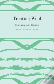Capa do artigo Treating Wool - Spinning And Drying