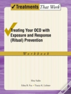 Capa do artigo Treating Your Ocd With Exposure And Response (Ritual) Prevention Therapy Workbook