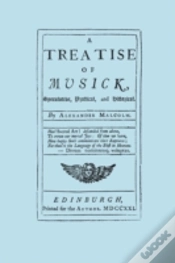 Capa do artigo Treatise Of Musick: Speculative, Practical And Historical