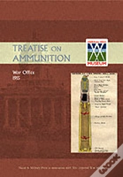 Capa do artigo Treatise On Ammunition 1915