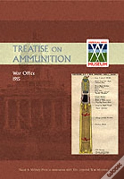 Capa do artigo Treatise On Ammunition 1915
