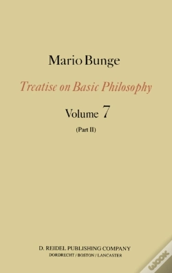Capa do artigo Treatise On Basic Philosophy