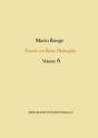 Treatise On Basic Philosophy: Volume 6 - Preview