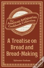 Capa do artigo Treatise On Bread And Bread-Making