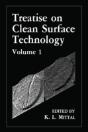 Treatise On Clean Surface Technology - Preview