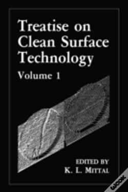 Capa do artigo Treatise On Clean Surface Technology