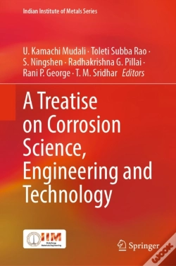 Capa do artigo Treatise On Corrosion Science, Engineering And Technology