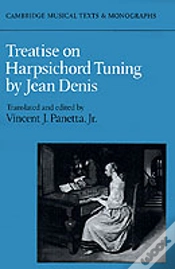 Capa do artigo Treatise On Harpsichord Tuning