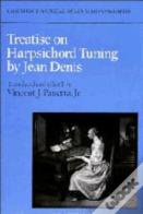 Treatise On Harpsichord Tuning