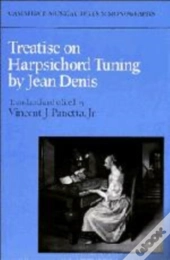Treatise On Harpsichord Tuning